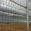 Pagar Pagar Wire Mesh Dilapisi PVC